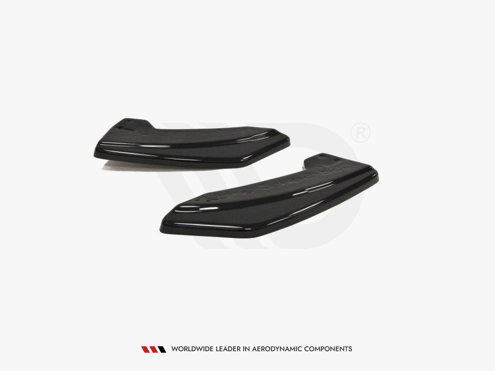 Rear Side Splitters Mazda 3 MK2 MPS - Wayside Performance 