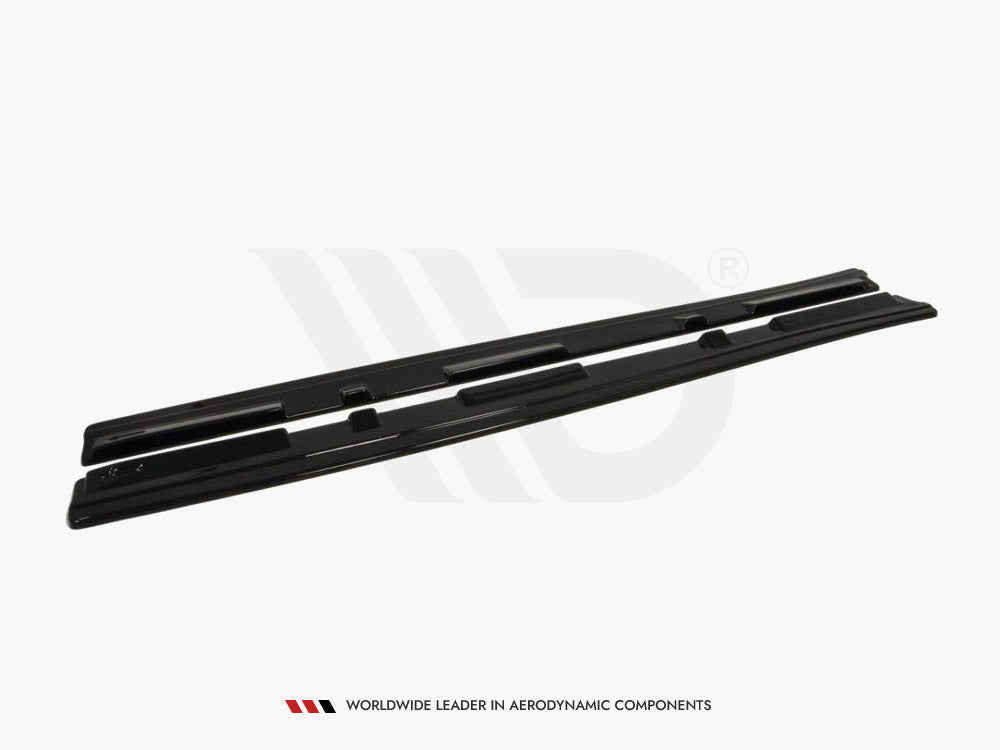 Side Skirts Diffusers Mazda 3 MK2 MPS - Wayside Performance 