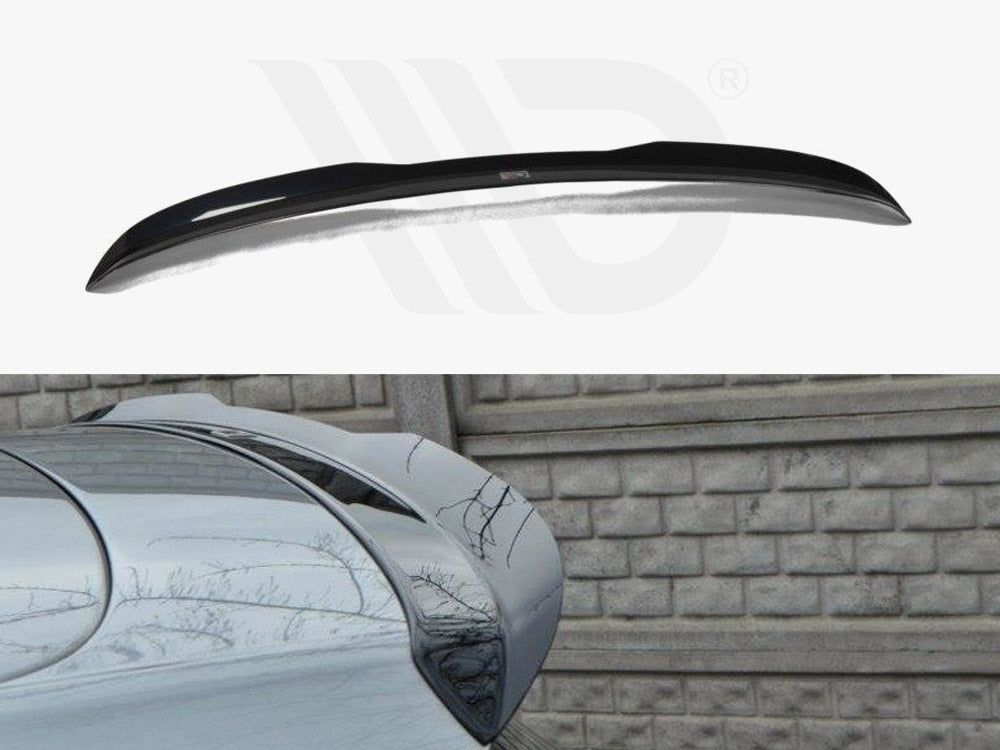 Spoiler CAP Mazda 3 MK2 Sport (Preface) - Wayside Performance 