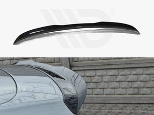 Spoiler CAP Mazda 3 MK2 Sport (Preface) - Wayside Performance 
