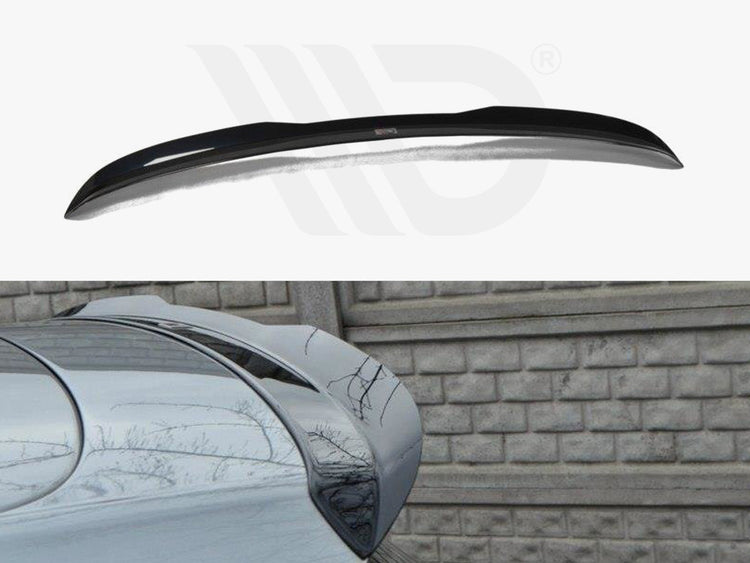 Spoiler CAP Mazda 3 MK2 Sport (Preface) - Wayside Performance 