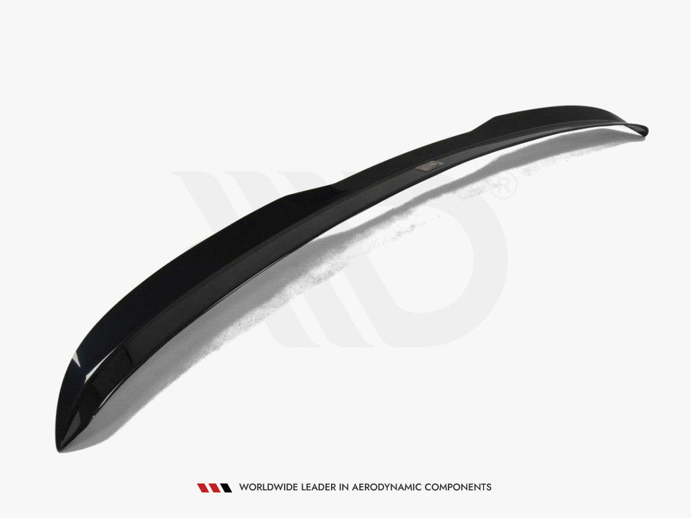 Spoiler CAP Mazda 3 MK2 Sport (Preface) - Wayside Performance 