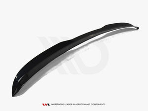 Spoiler CAP Mazda 3 MK2 Sport (Preface) - Wayside Performance 