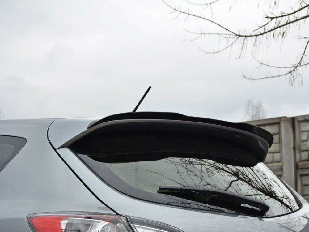 Spoiler CAP Mazda 3 MK2 Sport (Preface) - Wayside Performance 