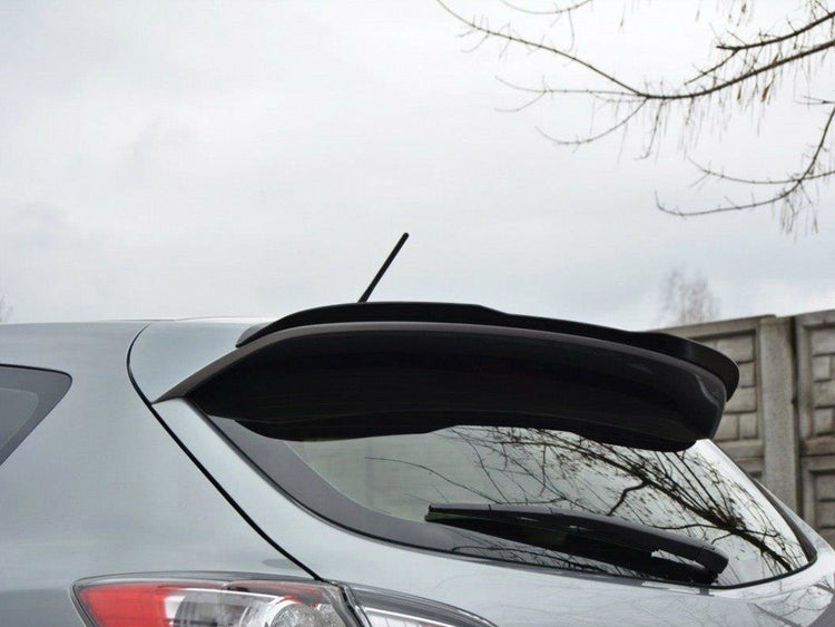 Spoiler CAP Mazda 3 MK2 Sport (Preface) - Wayside Performance 