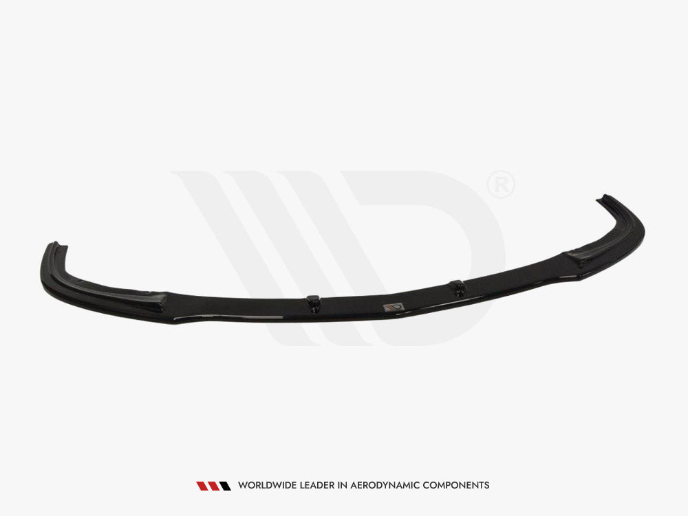 Front Splitter Mazda 3 Mk2 Sport (Preface) - Wayside Performance 