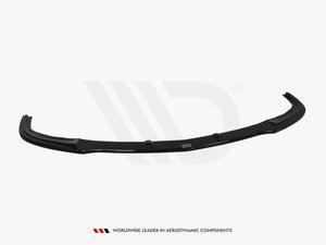 Front Splitter Mazda 3 Mk2 Sport (Preface) - Wayside Performance 
