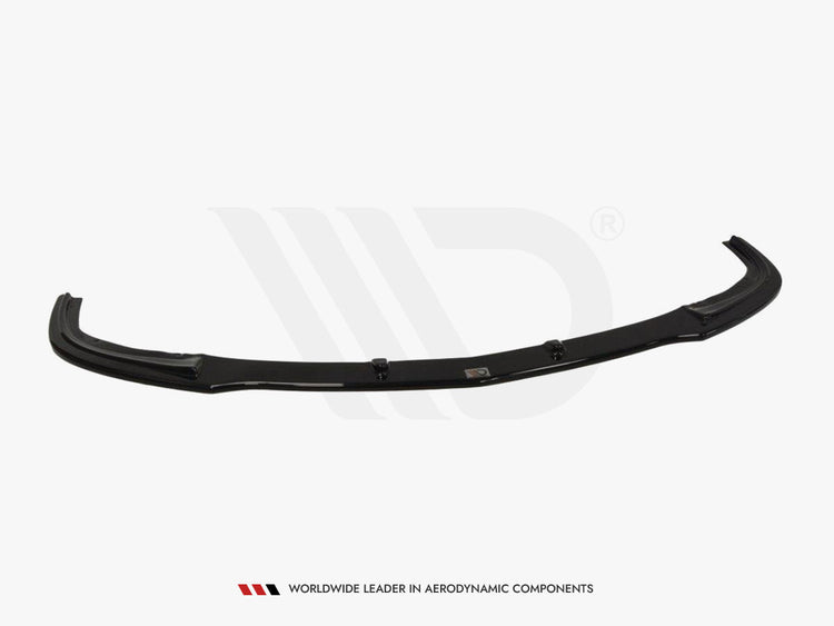 Front Splitter Mazda 3 Mk2 Sport (Preface) - Wayside Performance 