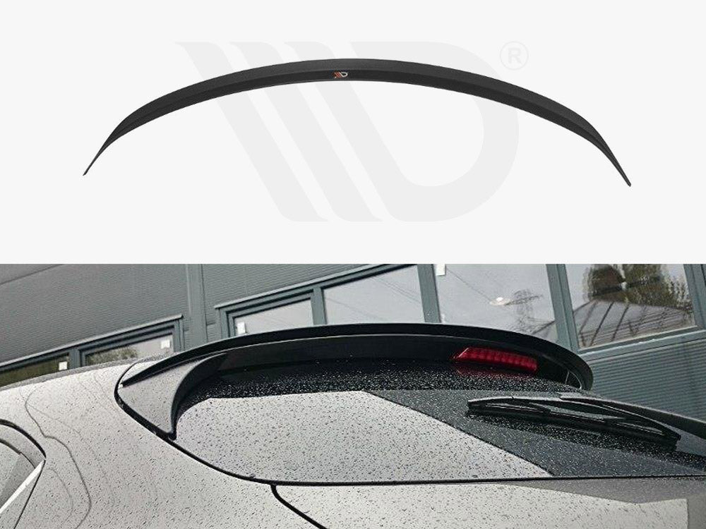 Spoiler CAP Mazda 3 Mk3 - Wayside Performance 