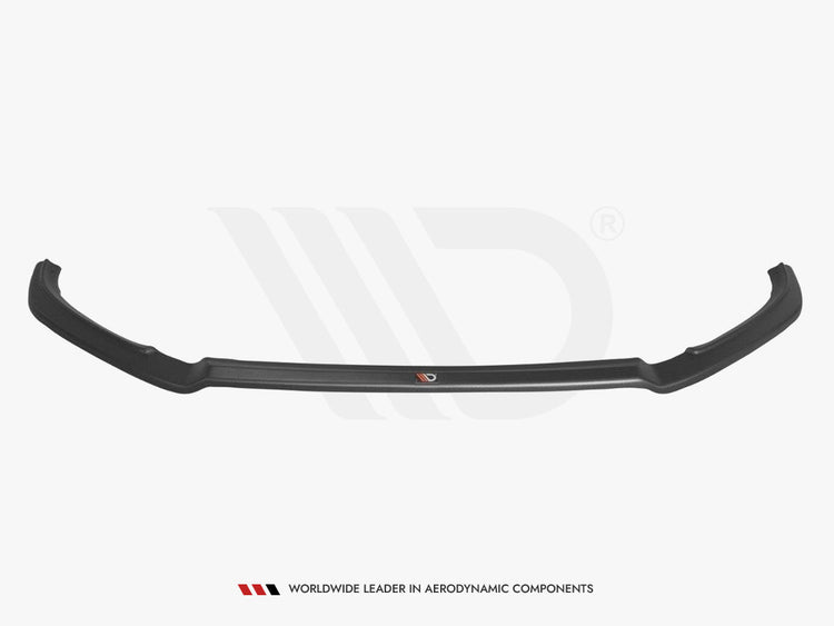 Front Splitter V.1 Mazda 3 Mk3 Facelift - Wayside Performance 