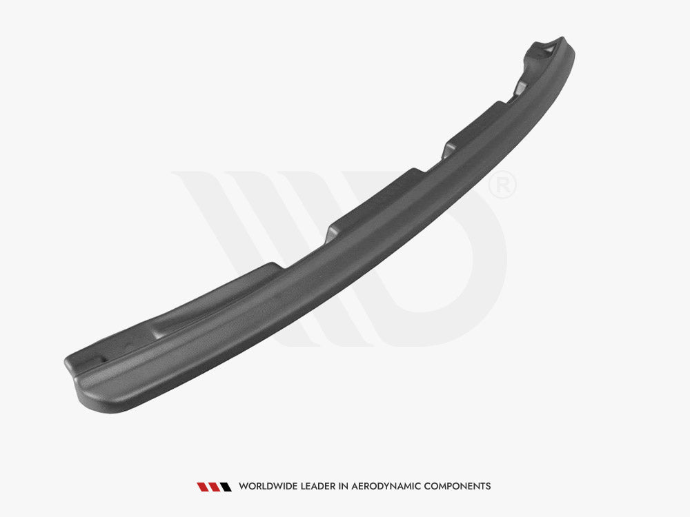 Central Rear Splitter Mazda 3 Mk3 Facelift - Wayside Performance 