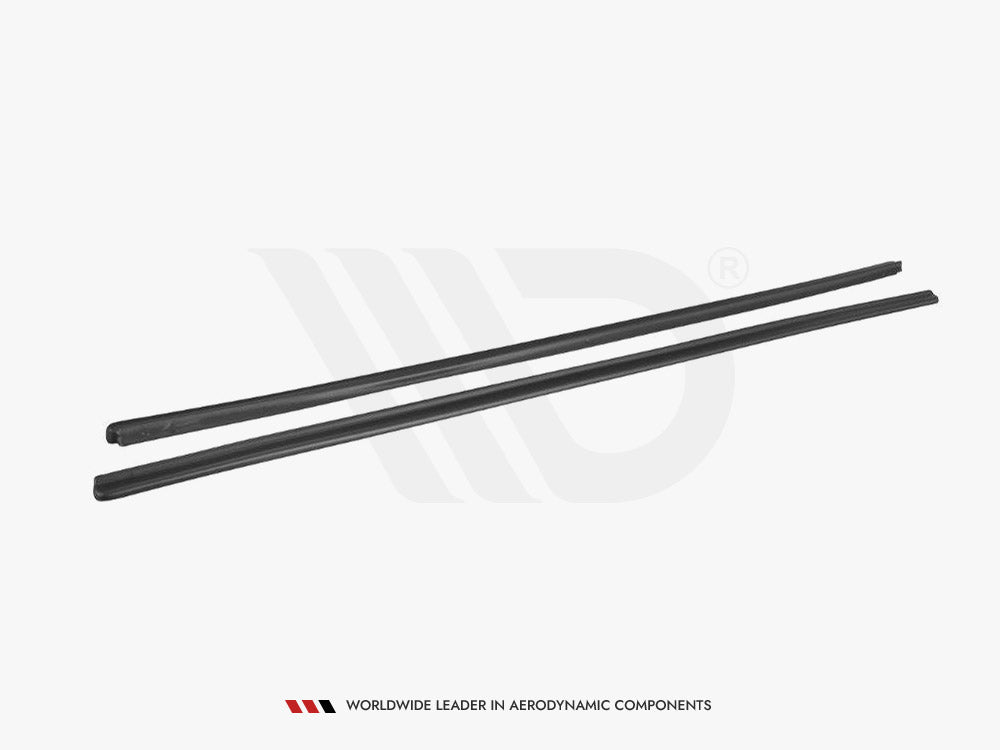 Side Skirts Diffusers Mazda 3 Mk3 - Wayside Performance 