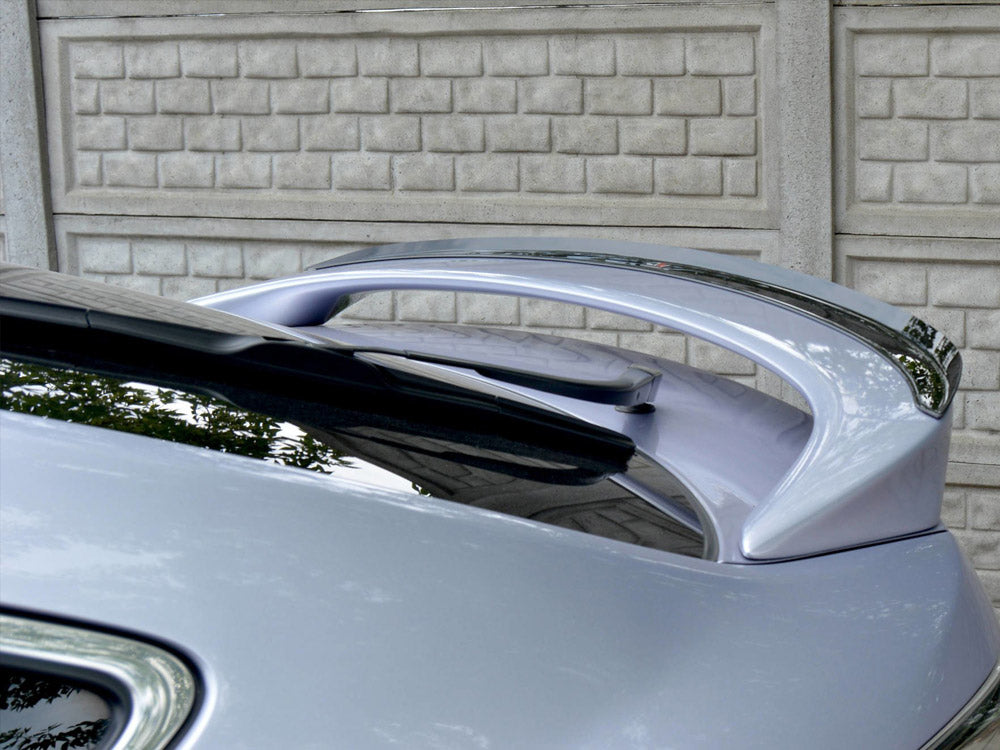 Spoiler Extension CAP  Mazda 6 MK2 Sport Hatch (Gh-series) Pre-facelift (2008-2010) - Wayside Performance 