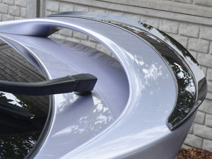 Spoiler Extension CAP  Mazda 6 MK2 Sport Hatch (Gh-series) Pre-facelift (2008-2010) - Wayside Performance 