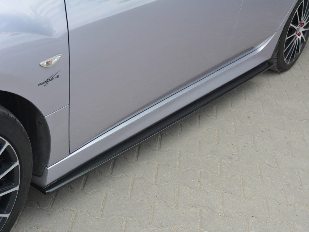 Side Skirts Splitters  Mazda 6 MK2 Sport Hatch (Gh-series) Pre-facelift (2008-2010) - Wayside Performance 