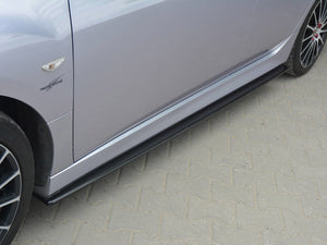 Side Skirts Splitters  Mazda 6 MK2 Sport Hatch (Gh-series) Pre-facelift (2008-2010) - Wayside Performance 