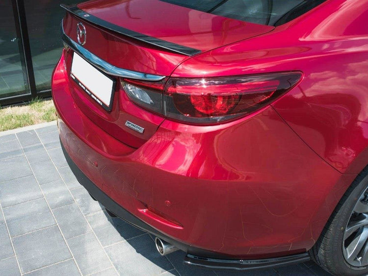 Spoiler CAP Mazda 6 GJ (Mk3) Facelift (2014- 2017) - Wayside Performance 