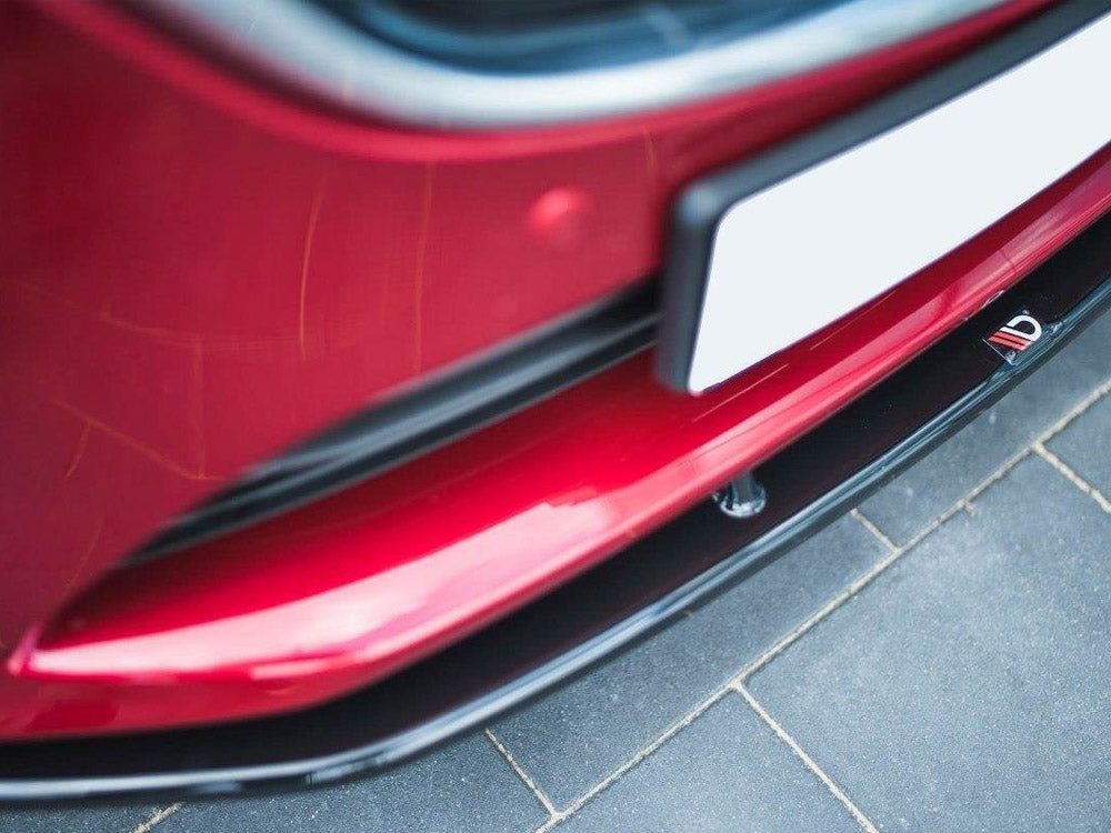 Front Splitter V.1 Mazda 6 GJ (MK3) Facelift (2014- 2017) - Wayside Performance 