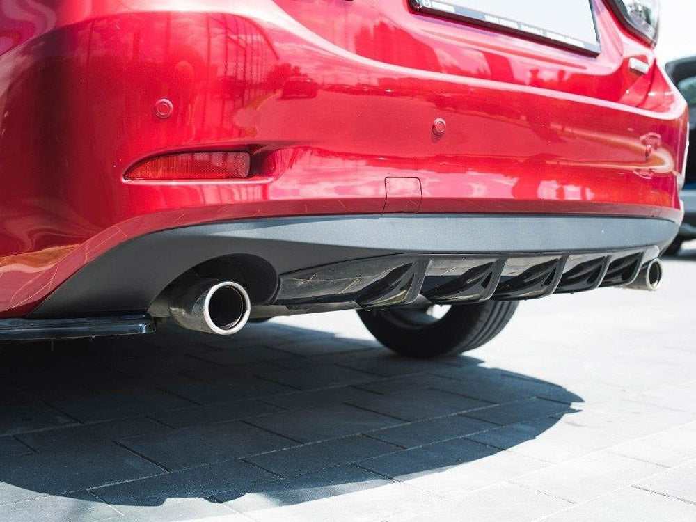Rear Valance Mazda 6 GJ (Mk3) Facelift (2014-2017) - Wayside Performance 
