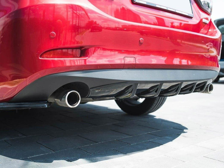 Rear Valance Mazda 6 GJ (Mk3) Facelift (2014-2017) - Wayside Performance 