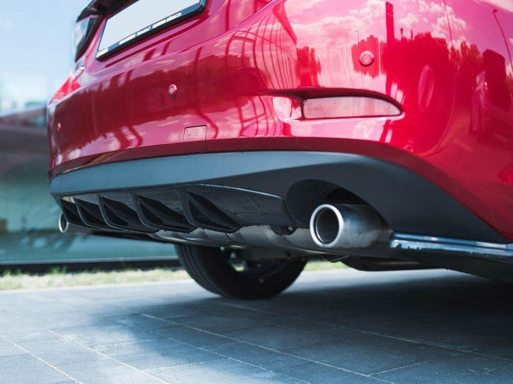 Rear Valance Mazda 6 GJ (Mk3) Facelift (2014-2017) - Wayside Performance 