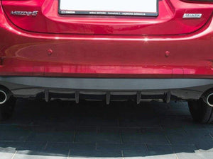 Rear Valance Mazda 6 GJ (Mk3) Facelift (2014-2017) - Wayside Performance 