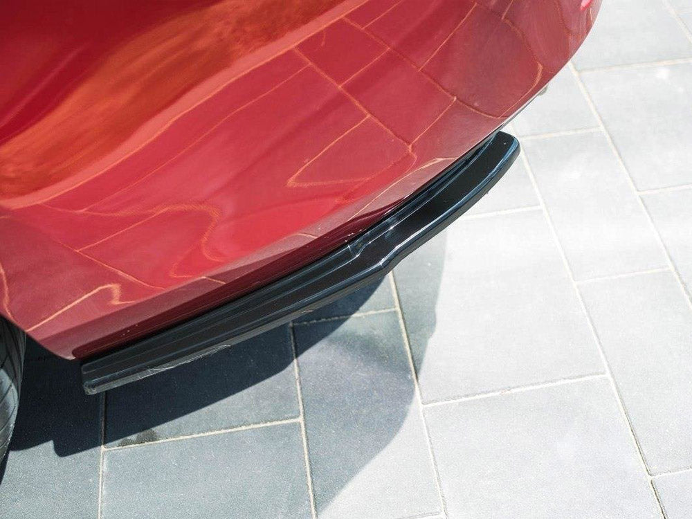 Rear Side Splitters Mazda 6 GJ (MK3) Facelift (2014- 2017) - Wayside Performance 