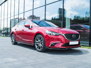 Side Skirts Diffusers Mazda 6 Sedan GJ Mk3 - Wayside Performance 