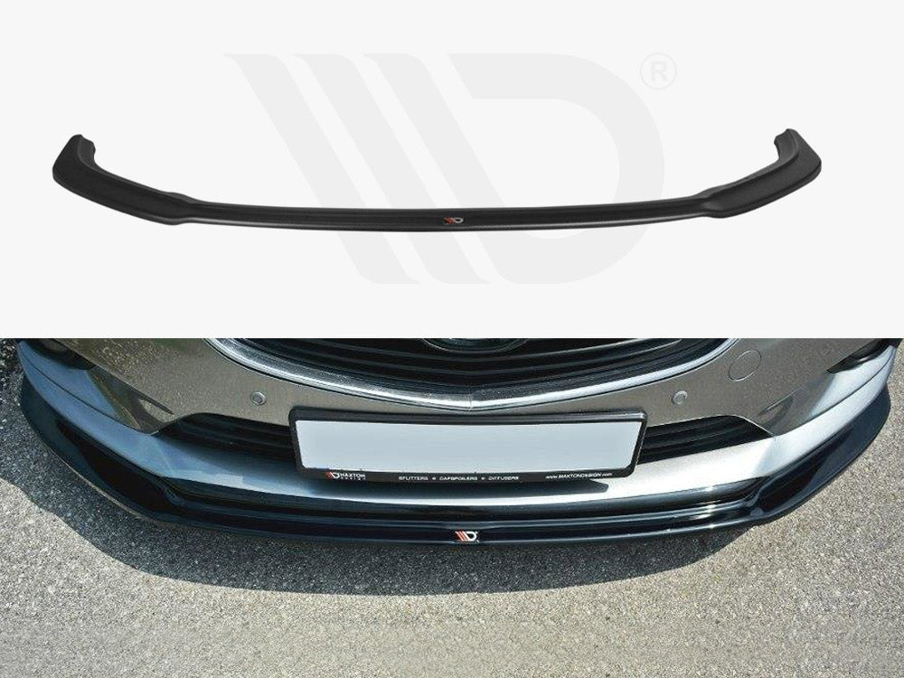 Front Splitter Mazda 6 GJ (Mk3) (2012-2014) - Wayside Performance 