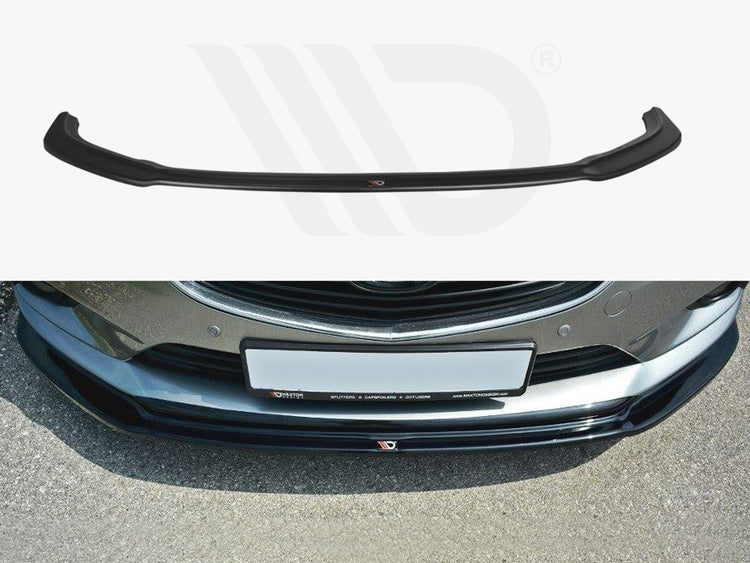 Front Splitter Mazda 6 GJ (Mk3) (2012-2014) - Wayside Performance 
