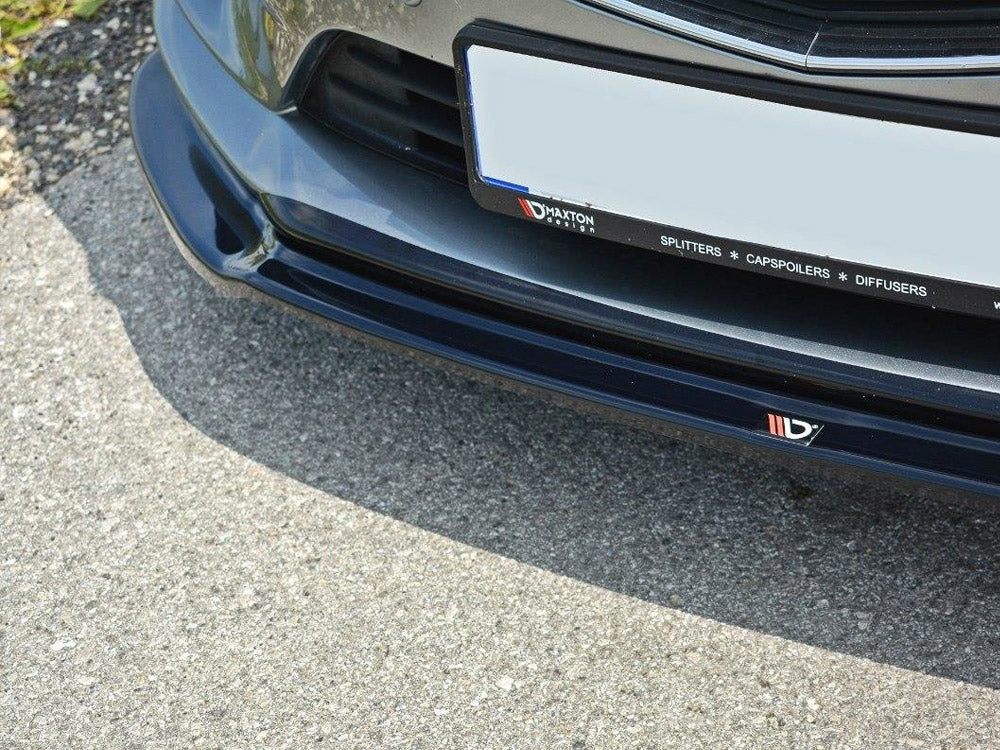 Front Splitter Mazda 6 GJ (Mk3) (2012-2014) - Wayside Performance 