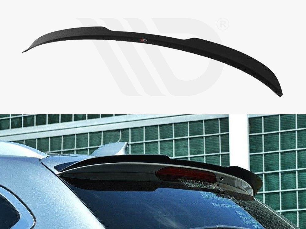 Spoiler CAP Mazda 6 GJ MK3 Wagon - Wayside Performance 