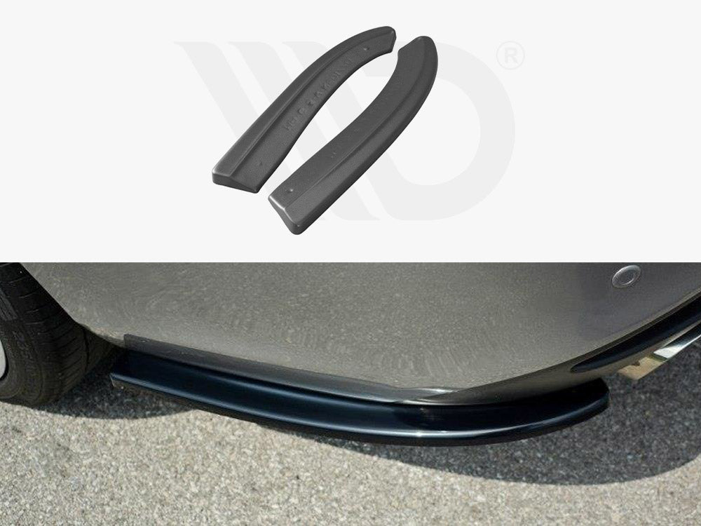 Rear Side Splitters Mazda 6 GJ (MK3) (2012-2014) - Wayside Performance 