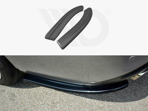 Rear Side Splitters Mazda 6 GJ (MK3) (2012-2014) - Wayside Performance 