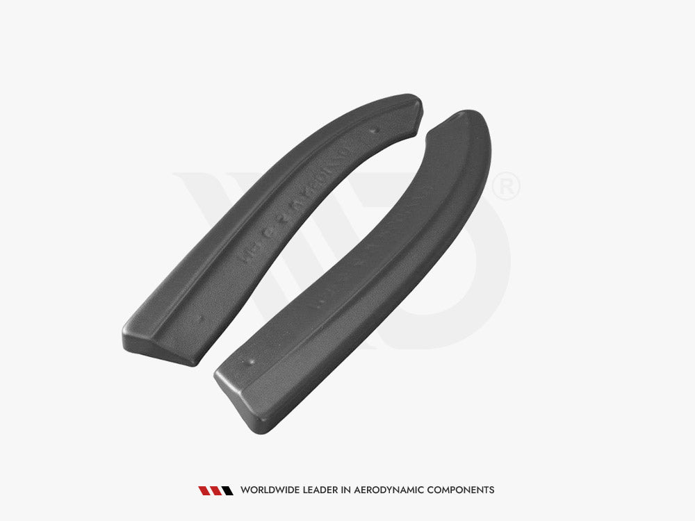 Rear Side Splitters Mazda 6 GJ (MK3) (2012-2014) - Wayside Performance 