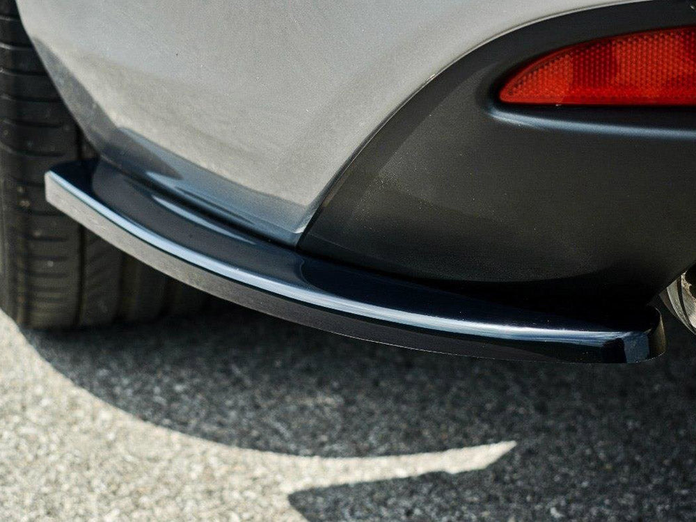 Rear Side Splitters Mazda 6 GJ (MK3) (2012-2014) - Wayside Performance 