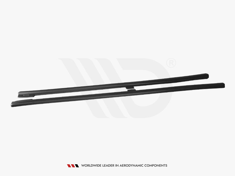 Side Skirts Diffusers V.1 Mazda 6 Estate GJ Mk3 - Wayside Performance 
