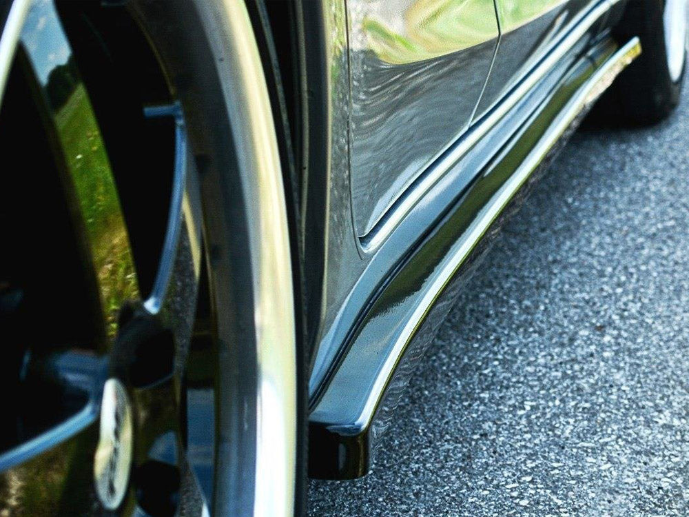 Side Skirts Diffusers V.1 Mazda 6 Estate GJ Mk3 - Wayside Performance 