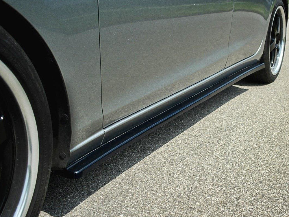 Side Skirts Diffusers V.1 Mazda 6 Estate GJ Mk3 - Wayside Performance 