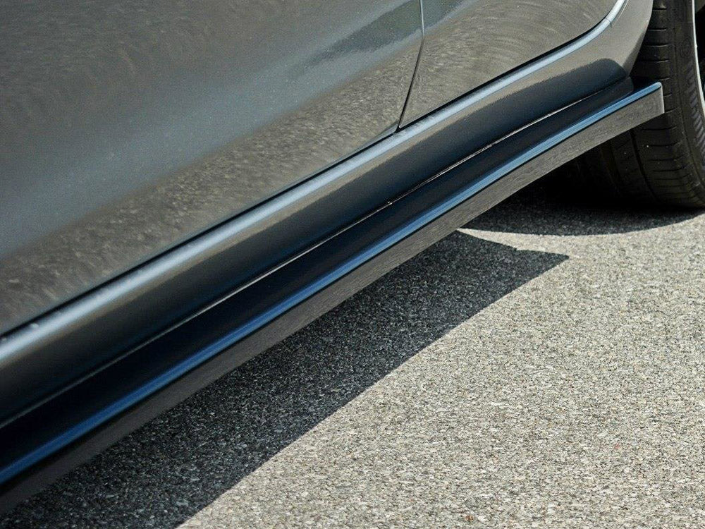Side Skirts Diffusers V.1 Mazda 6 Estate GJ Mk3 - Wayside Performance 