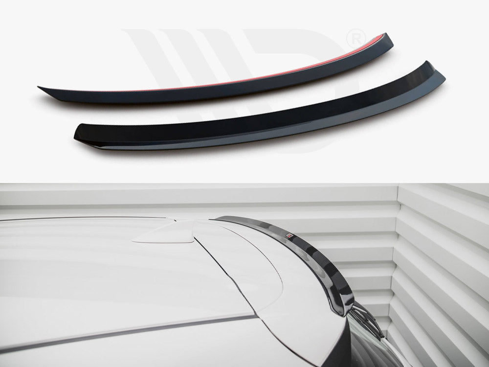 Spoiler CAP Mazda CX-3 (2015-) - Wayside Performance 