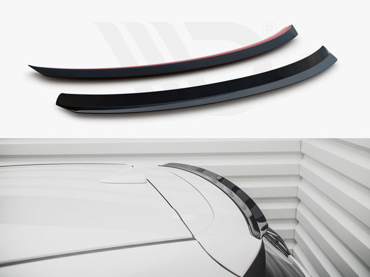 Spoiler CAP Mazda CX-3 (2015-) - Wayside Performance 