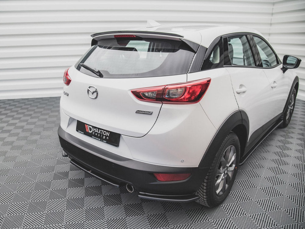 Spoiler CAP Mazda CX-3 (2015-) - Wayside Performance 