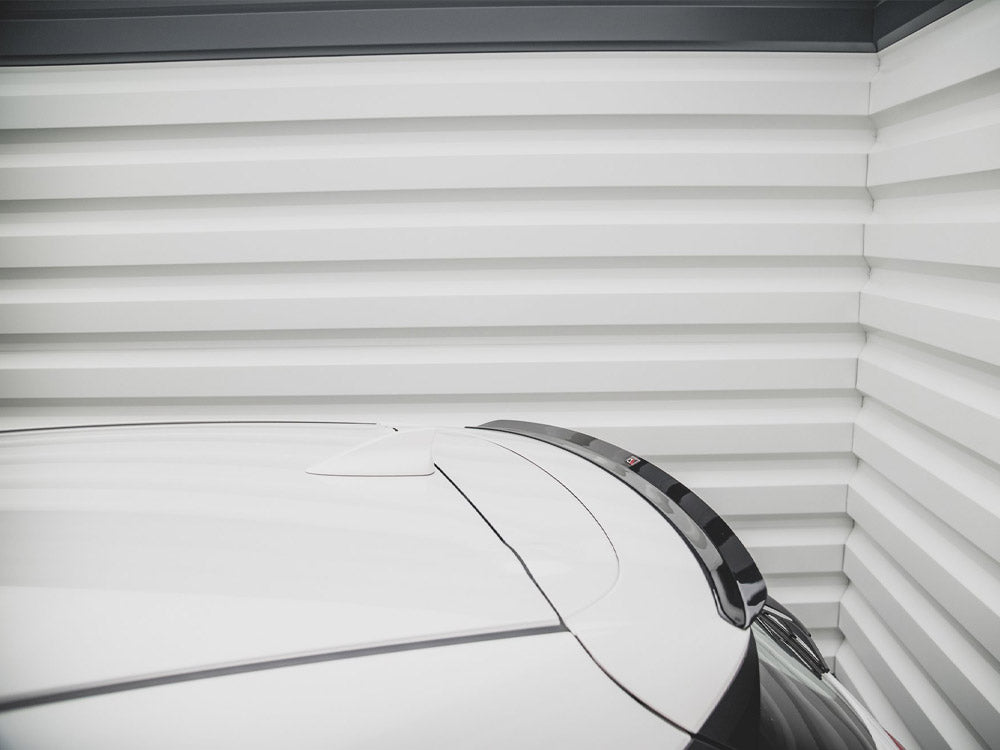 Spoiler CAP Mazda CX-3 (2015-) - Wayside Performance 