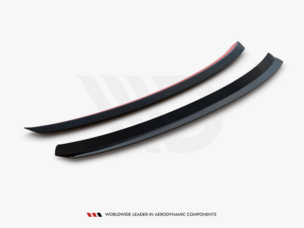 Spoiler CAP Mazda CX-3 (2015-) - Wayside Performance 