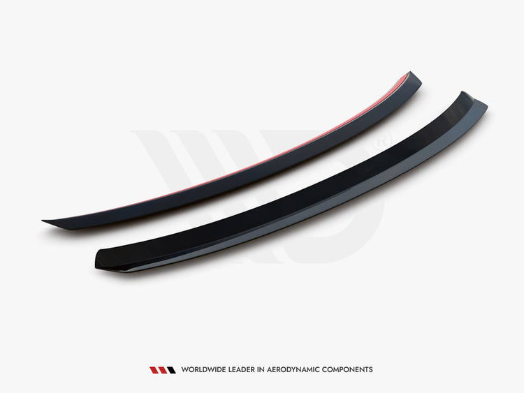 Spoiler CAP Mazda CX-3 (2015-) - Wayside Performance 