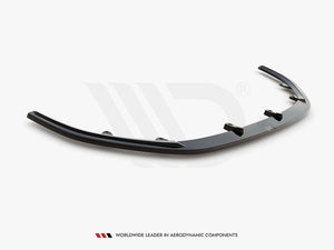 Front Splitter V1 Mazda CX-3 (2015-) - Wayside Performance 