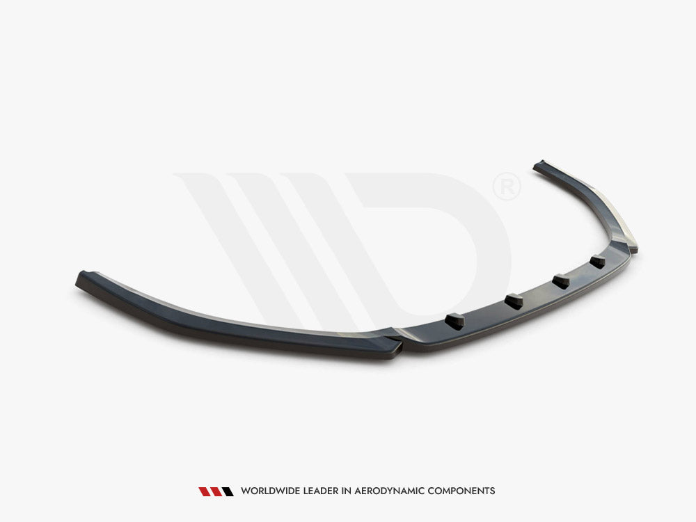 Front Splitter V2 Mazda CX-3 (2015-) - Wayside Performance 