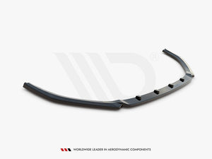 Front Splitter V2 Mazda CX-3 (2015-) - Wayside Performance 