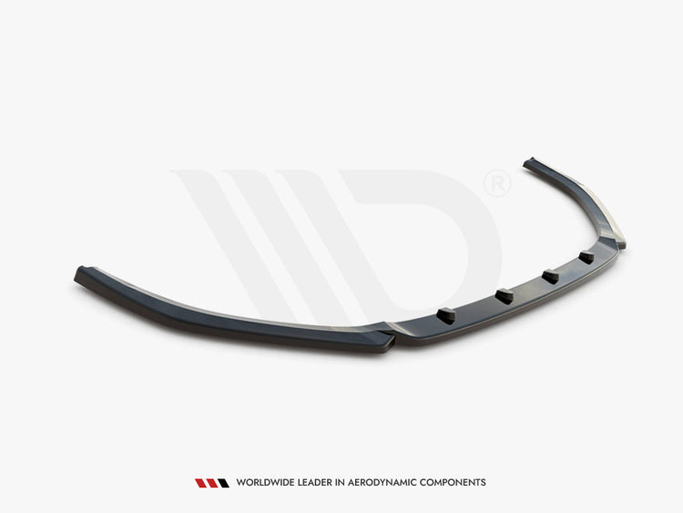 Front Splitter V2 Mazda CX-3 (2015-) - Wayside Performance 